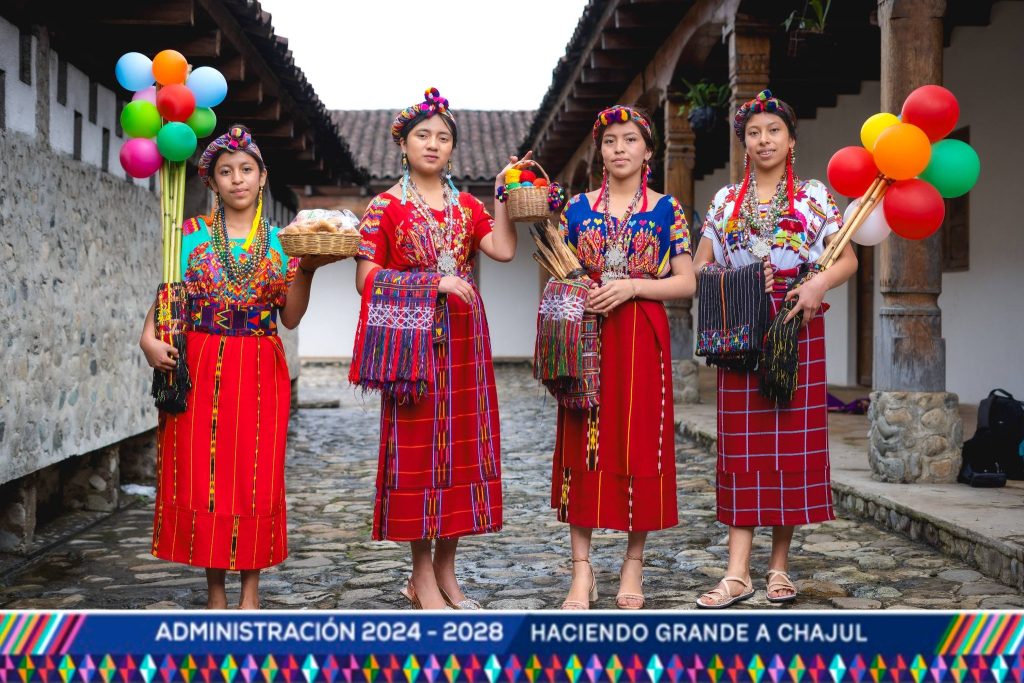 Feria Chajul 1