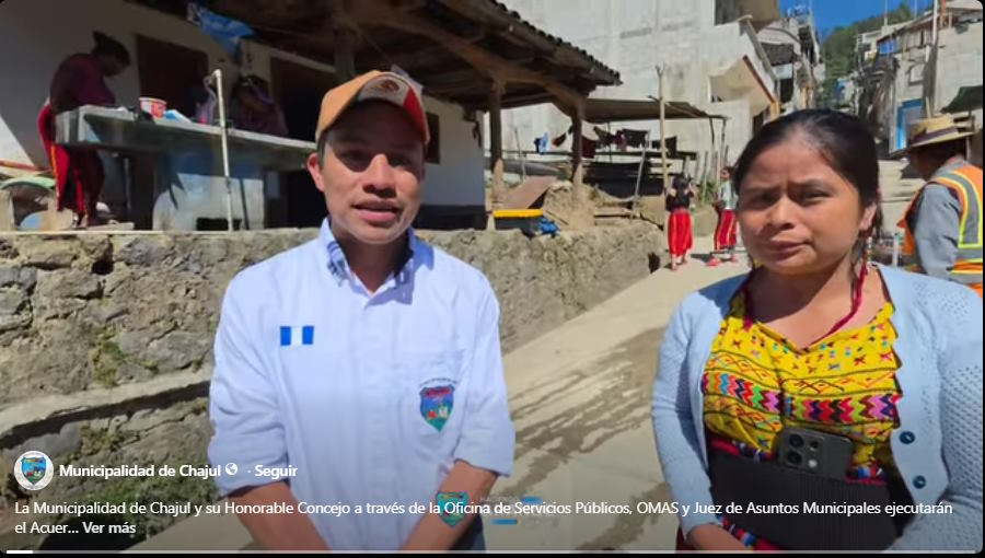 Noticia Servicios de reconexión de agua