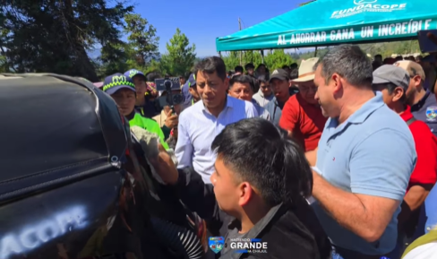 Colocación de calcomanías.