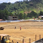 Avanza el sueño deportivo de Chajul: recorrido exclusivo por el nuevo estadio municipal