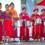 San Gaspar Chajul celebra con alegría el Día de la Madre